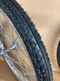 Gt Bmx Tyres Gt Performer Gt World Tour Old School Bmx Gt Dyno 2ox175 Rare