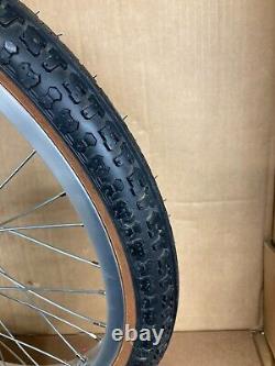 Gt Bmx Tyres Gt Performer Gt World Tour Old School Bmx Gt Dyno 2ox175 Rare