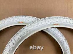 Gt Bmx Tyres Nos Freestyle Old School Bmx 80s Not Repops