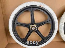 Gt Bmx Tyres Nos Freestyle Old School Bmx 80s Not Repops