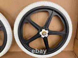 Gt Bmx Tyres Nos Freestyle Old School Bmx 80s Not Repops