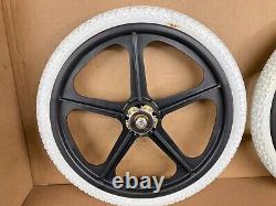Gt Bmx Tyres Nos Freestyle Old School Bmx 80s Not Repops