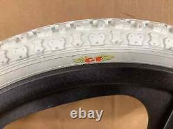Gt Bmx Tyres Nos Freestyle Old School Bmx 80s Not Repops