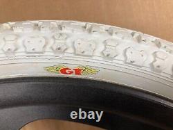 Gt Bmx Tyres Nos Freestyle Old School Bmx 80s Not Repops