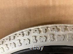 Gt Bmx Tyres Nos Freestyle Old School Bmx 80s Not Repops