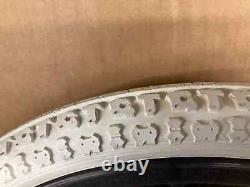 Gt Bmx Tyres Nos Freestyle Old School Bmx 80s Not Repops