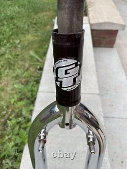 Gt Jamie Bestwic Pro Old Mid School Bmx Frame Set Freestyle S&m Standard Mutiny
