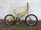 Gt Mach One Rep Old School Bmx One Of A Kind