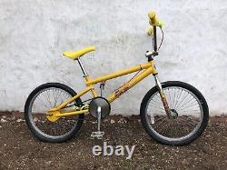 Gt Mach One Rep Old School Bmx One Of A Kind