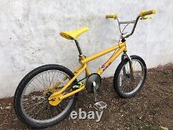 Gt Mach One Rep Old School Bmx One Of A Kind