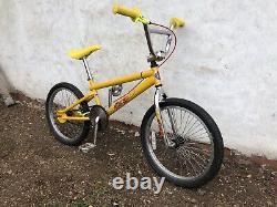 Gt Mach One Rep Old School Bmx One Of A Kind