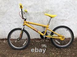 Gt Mach One Rep Old School Bmx One Of A Kind