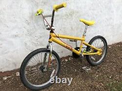 Gt Mach One Rep Old School Bmx One Of A Kind