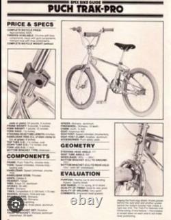 Gt Old School Bmx