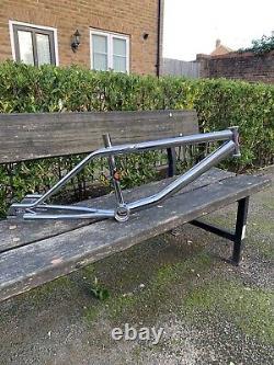 Gt Performer/vertigo Bmx Old School Freestyle Frame