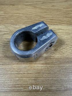 Gt Wings BMX Seat Clamp Og 80's Old School BMX
