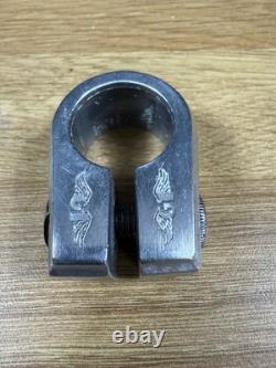 Gt Wings BMX Seat Clamp Og 80's Old School BMX