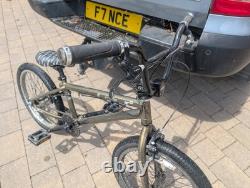 Gt bmx old school