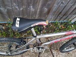 Gt dyno vfr old school bmx chrome red og GT bmx bike