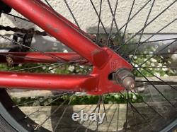 HARO BMX bike Old School 20 wheels. Rare find
