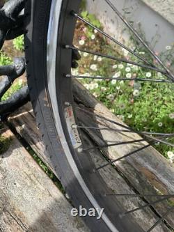 HARO BMX bike Old School 20 wheels. Rare find