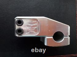 HARO Bmx Stem, Old School, to fit 28mm forks, over 25yrs old. NOS, Bmx or Atb