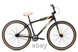 HARO GROUP 1 RS-1 24 OLD SCHOOL BMX CRUISER 24 Pistol Pete RASTA 2020