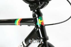 HARO GROUP 1 RS-1 24 OLD SCHOOL BMX CRUISER 24 Pistol Pete RASTA 2020