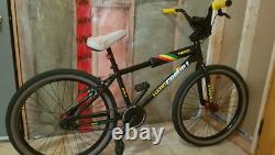 HARO GROUP 1 RS-1 24 OLD SCHOOL BMX CRUISER 24 Pistol Pete RASTA 2020