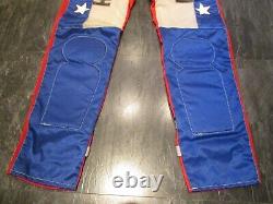 HUTCH BMX RACE PANTS OLD SCHOOL BMX HUTCH PRO STAR BMX VINTAGE BMX ORIGINAL 80s