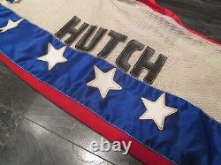 HUTCH BMX RACE PANTS OLD SCHOOL BMX HUTCH PRO STAR BMX VINTAGE BMX ORIGINAL 80s