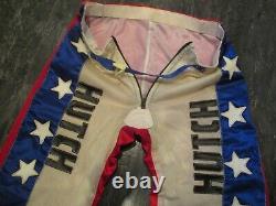 HUTCH BMX RACE PANTS OLD SCHOOL BMX HUTCH PRO STAR BMX VINTAGE BMX ORIGINAL 80s