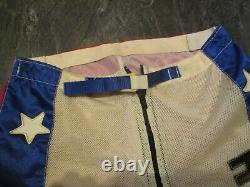 HUTCH BMX RACE PANTS OLD SCHOOL BMX HUTCH PRO STAR BMX VINTAGE BMX ORIGINAL 80s