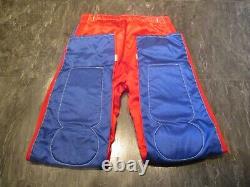 HUTCH BMX RACE PANTS OLD SCHOOL BMX HUTCH PRO STAR BMX VINTAGE BMX ORIGINAL 80s
