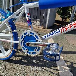 Haro 1984 Sport Mike Dominguez #80 Prototype Old School BMX Bike Redline Cranks