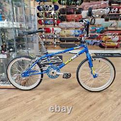 Haro 1988 Invert Old School BMX Bike Blue