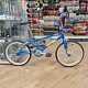 Haro 1988 Invert Old School Bmx Bike Blue