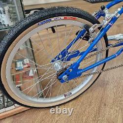 Haro 1988 Invert Old School BMX Bike Blue