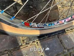 Haro 40th Anniversary Bob Haro Freestyler Lineage Old School Style Retro Bike