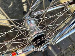 Haro 40th Anniversary Bob Haro Freestyler Lineage Old School Style Retro Bike