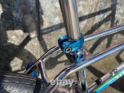 Haro 40th Anniversary Bob Haro Freestyler Lineage Old School Style Retro Bike