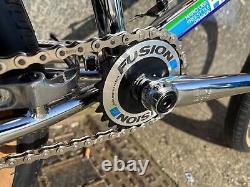 Haro 40th Anniversary Bob Haro Freestyler Lineage Old School Style Retro Bike