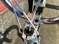 Haro 40th Anniversary Bob Haro Freestyler Lineage Old School Style Retro Bike