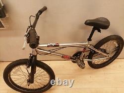 Haro BMX F-Series 1 Retro Vintage Old Skool Mid school BMX chrome project