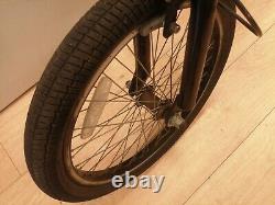 Haro BMX F-Series 1 Retro Vintage Old Skool Mid school BMX chrome project