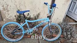 Haro BMX group 1 Zi, retro bmx, old skool bmx