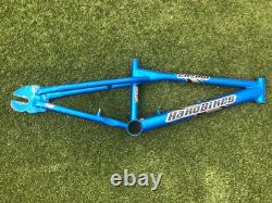 Haro Cosmo Old School Mid School Bmx Frame Only, used