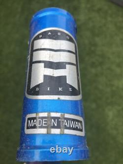 Haro Cosmo Old School Mid School Bmx Frame Only, used