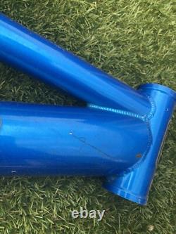 Haro Cosmo Old School Mid School Bmx Frame Only, used