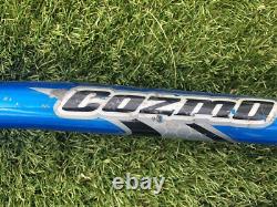 Haro Cosmo Old School Mid School Bmx Frame Only, used